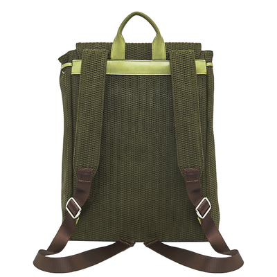 Yeşil Brachie Erkek Sırt Çantası