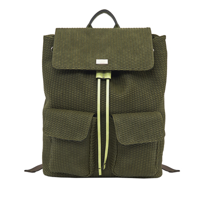 Yeşil Brachie Erkek Sırt Çantası