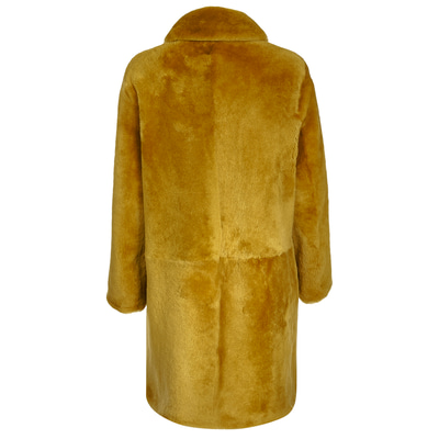 Yeşil Gitana Kadın Kürk