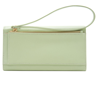 Yeşil Kadın Cüzdan