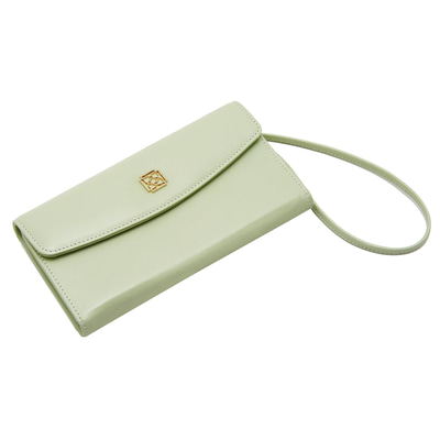 Yeşil Kadın Cüzdan