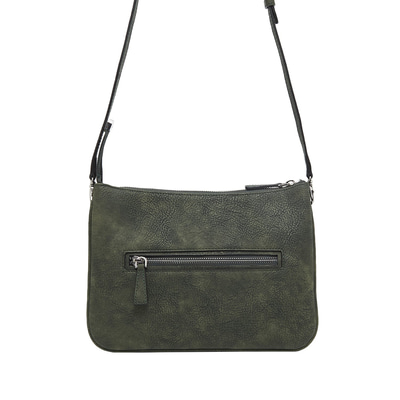 Yeşil Kaila Kadın Omuz Askılı Çanta