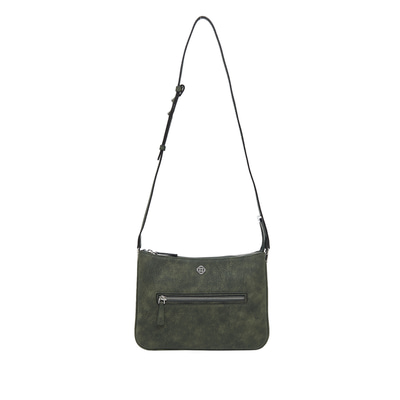 Yeşil Kaila Kadın Omuz Askılı Çanta