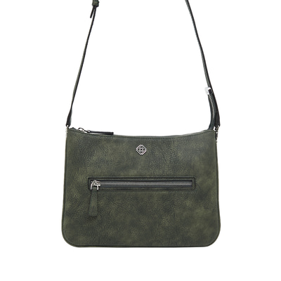 Yeşil Kaila Kadın Omuz Askılı Çanta