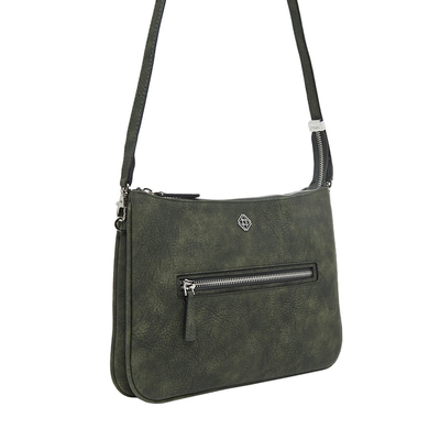 Yeşil Kaila Kadın Omuz Askılı Çanta