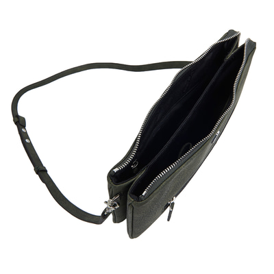 Yeşil Kaila Kadın Omuz Askılı Çanta