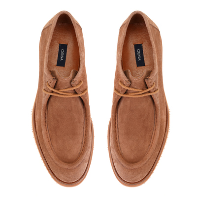 Zachary Taba Erkek Süet Deri Günlük Ayakkabı