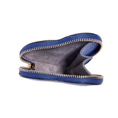 Zariah Kadın Deri Kalp Bozuk Para Cüzdanı