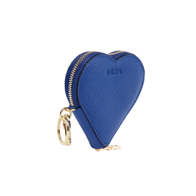 Zariah Kadın Deri Kalp Bozuk Para Cüzdanı