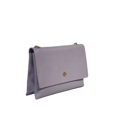 Zincir Askılı Kadın Deri Postacı Çantası