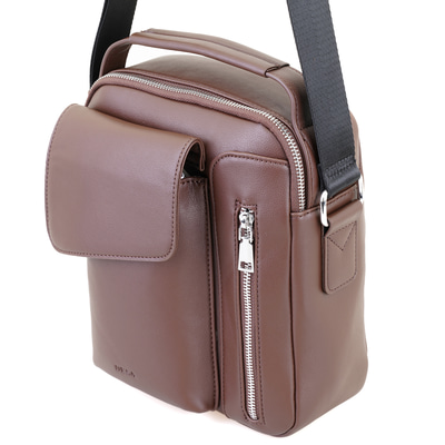 Zorro Kahve Erkek Postacı Çantası