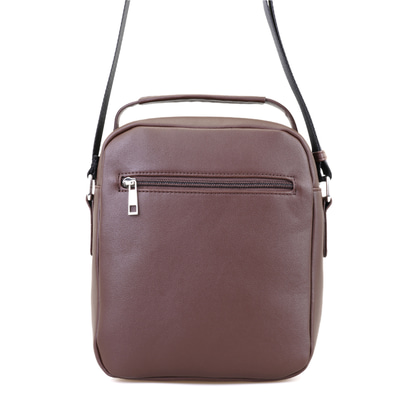 Zorro Kahve Erkek Postacı Çantası