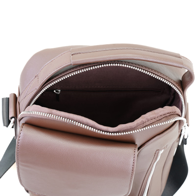 Zorro Kahve Erkek Postacı Çantası