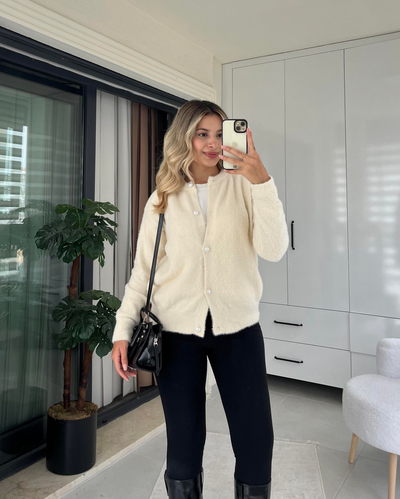 EKRU YUMOŞ HIRKA