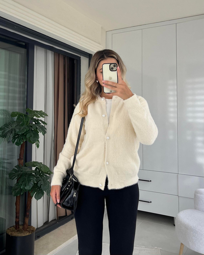 EKRU YUMOŞ HIRKA