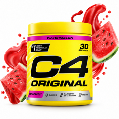 C4 Pre Workout 198 Gr 30 Servis