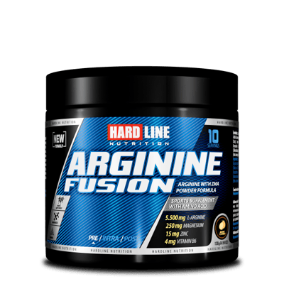 Hardline Arginine Fusion 130 Gr