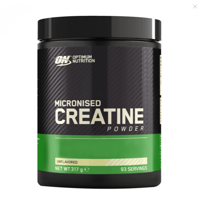Optimum Micronized Creatine Powder 317 Gr