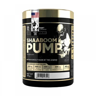Kevin Levrone Shaaboom Pump 385 Gr