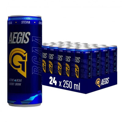 Aegis Bcaa 250 ML - 24 Adet