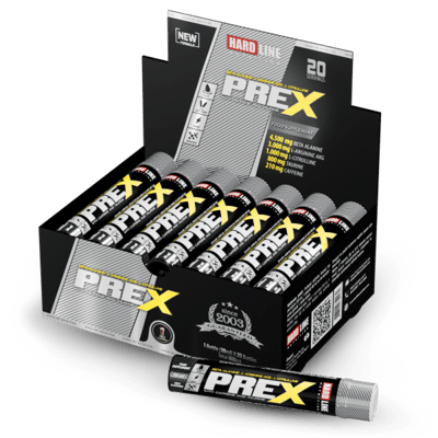 Hardline Prex Sıvı 20 Adet (30 ML)