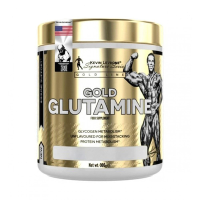 Kevin Levrone Gold Glutamine 300 Gr