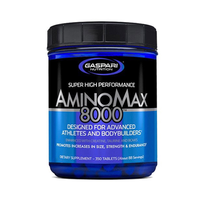 Gaspari Aminomax 8000 350 Tablet