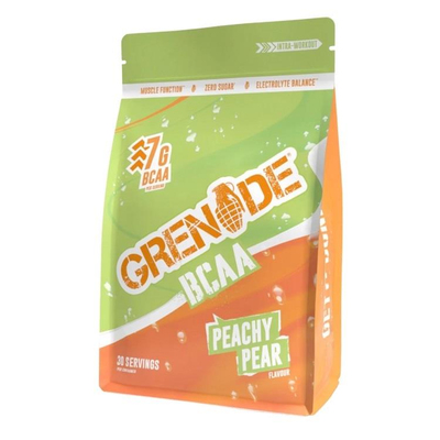 Grenade BCAA Peachy Pear 390 Gram