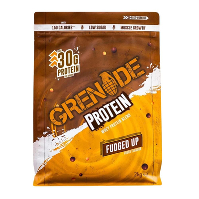 Grenade Whey Protein Tozu 2000 Gr