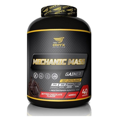 Onyx Mechanic Mass Gainer 4000 Gr
