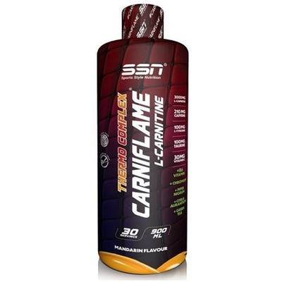 SSN Carniflame Thermo L-Carnitine 3000 Mg 900 ML