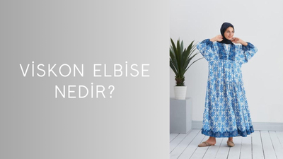 viskon elbise, kamer store, viskon, viskon kumaş