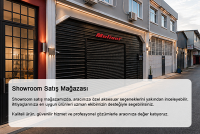 Meliset Oto Aksesuar Bursa Mağazası