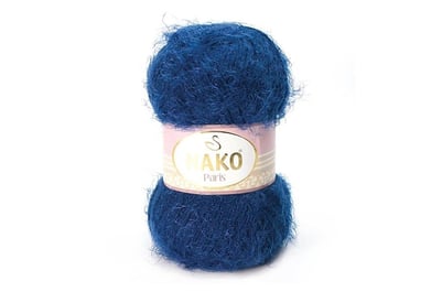 Nako Paris Lacivert-3266