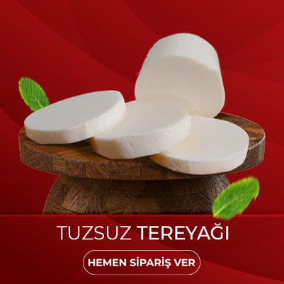 Tuzsuz Tereyağ