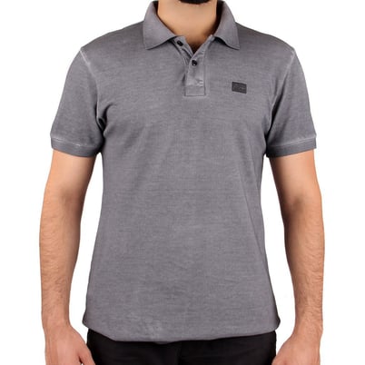 NAPLES    -MEN POLO OIL DYE -PIQUET 220GR/SIZ