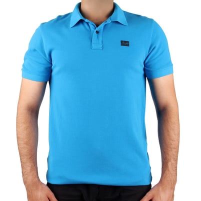 NAPLES    -MEN POLO OIL DYE -PIQUET 220GR/SIZ