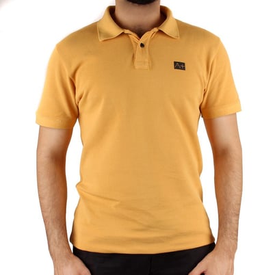 NAPLES    -MEN POLO OIL DYE -PIQUET 220GR/SIZ