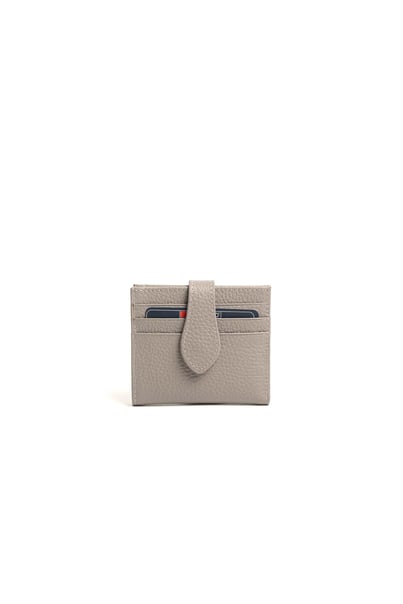 Silver & Polo Gri SP1190 Unisex Cüzdan & Kartlık