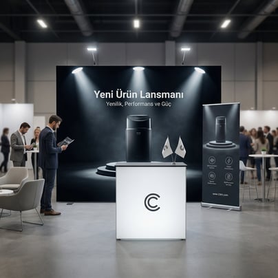 Fuar Standı Kiralama