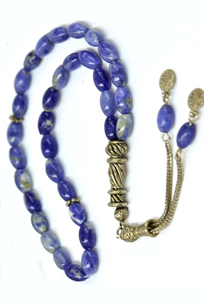lapis taşlı tesbih
