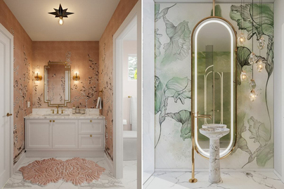 banyo tasarım fikirleri