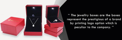 Jewellery Boxes That Will Make Your Jewelry Distinguished