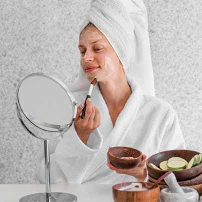 Evde Kimyasal Peeling ile Sivilce İzlerine Karşı Mücadele