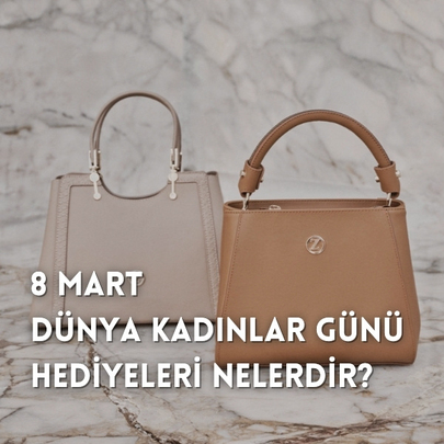 8 Mart Dünya Kadınlar Günü Hediyeleri Nelerdir?