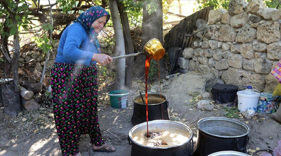 Nevşehir Üzüm Pekmezi