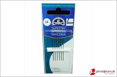 DMC Goblen İğnesi  No 24