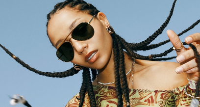 Ray-Ban Aviator Modeli - Klasik damla şekilli pilot gözlüğü