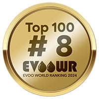 TOP 100 #8, EVOO World Ranking 2024
