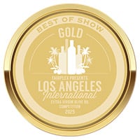 BEST OF SHOW FLAVORED, Los Angeles International EVOO 2025